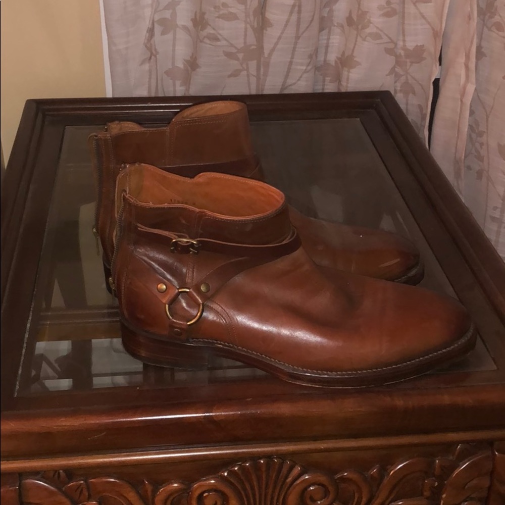 Frye boots